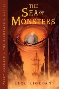 Percy Jackson & The Olympians: The Sea of Monsters